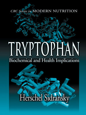 cover image of Tryptophan